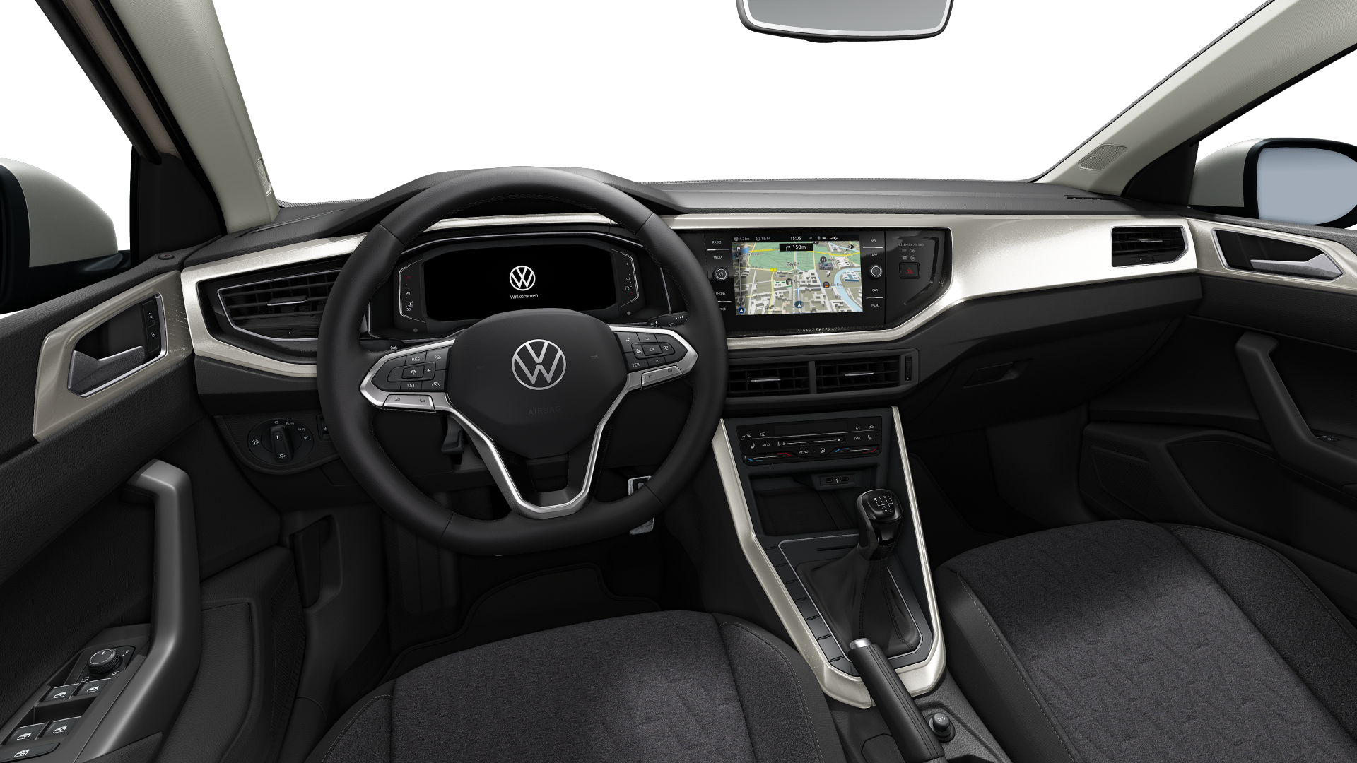 Volkswagen Taigo 1.0 TSI Move