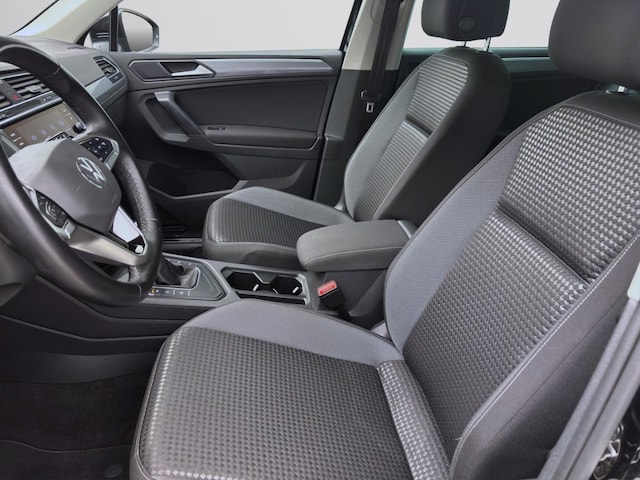 Volkswagen Tiguan 1.5 TSI DSG