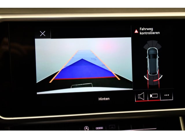 Audi A6 40 TDI Avant S-Tronic