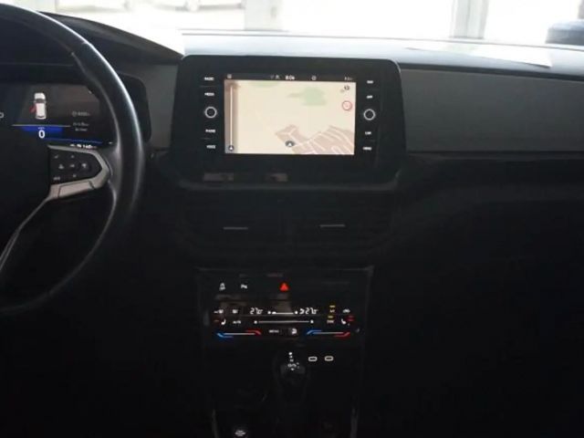 Volkswagen T-Cross 1.0 TSI DSG