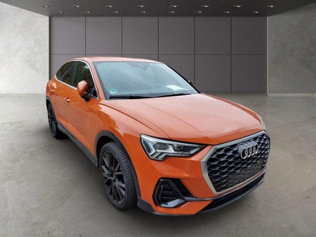 Audi Q3 35 TFSI S-Tronic Sportback