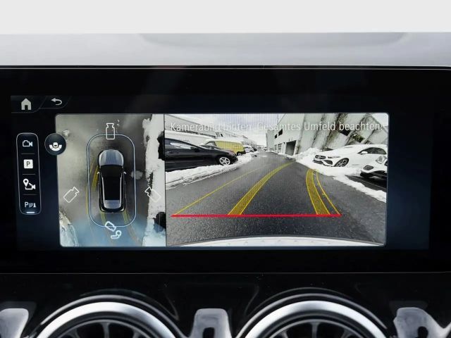 Mercedes-Benz GLA 200 AMG Line