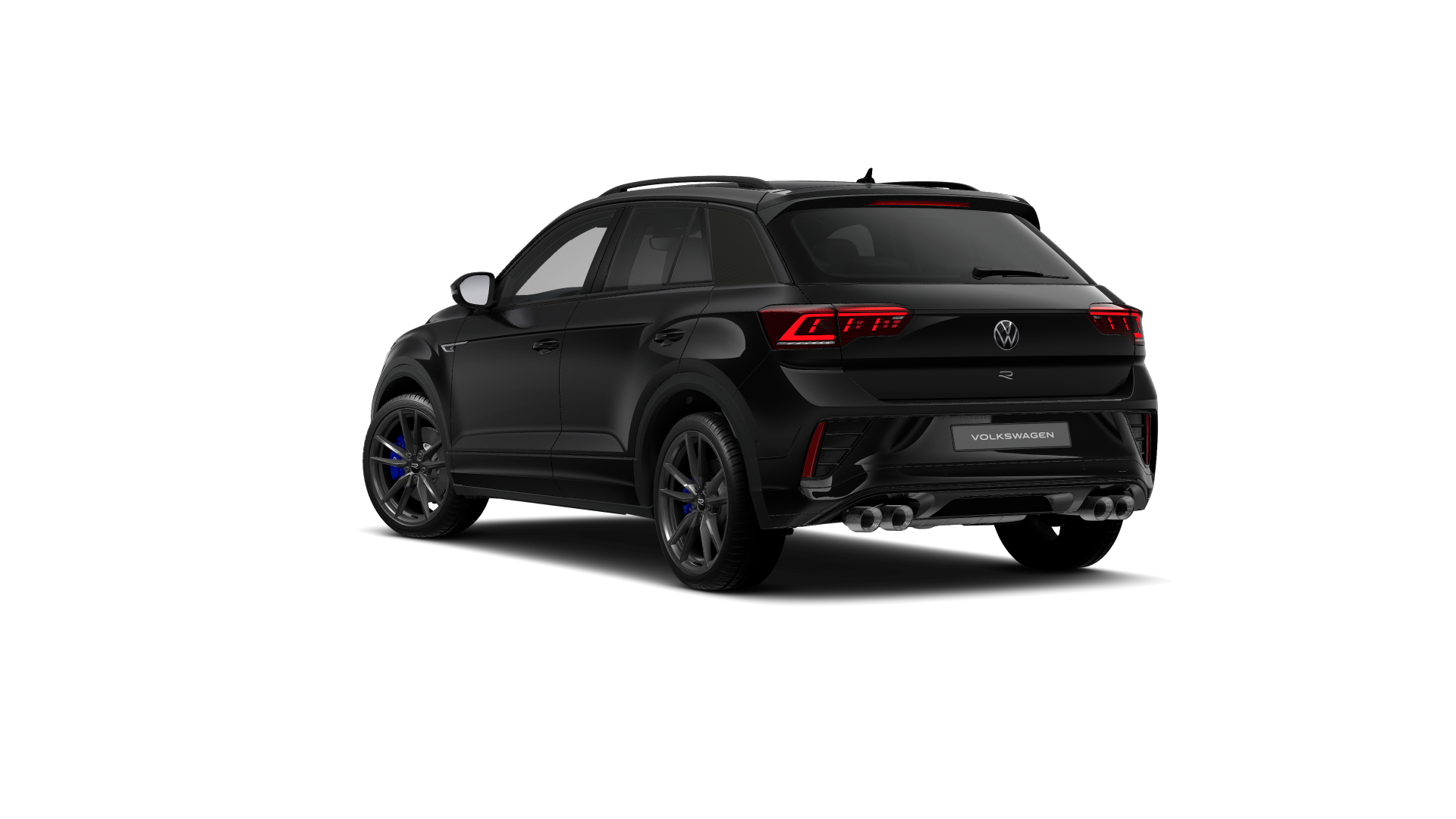 Volkswagen T-Roc 2.0 TSI 4Motion DSG