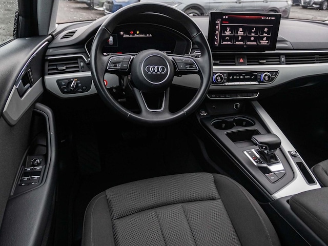 Audi A4 40 TFSI Avant S-Tronic