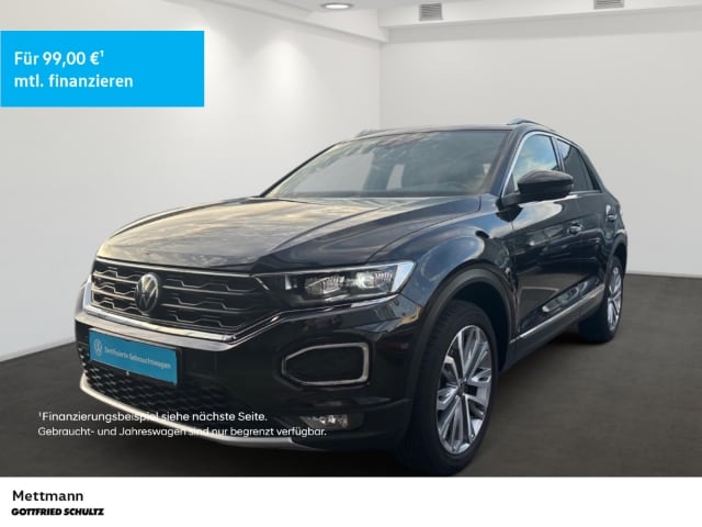 Volkswagen T-Roc 1.5 TSI DSG Style