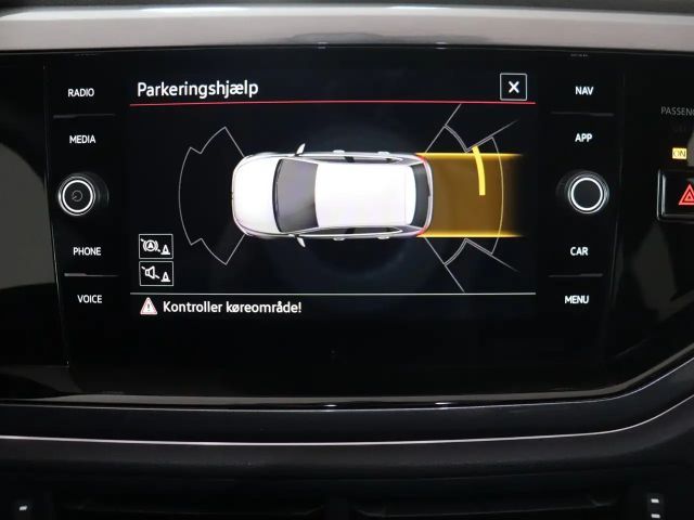 Volkswagen Polo 2.0 TSI DSG GTI