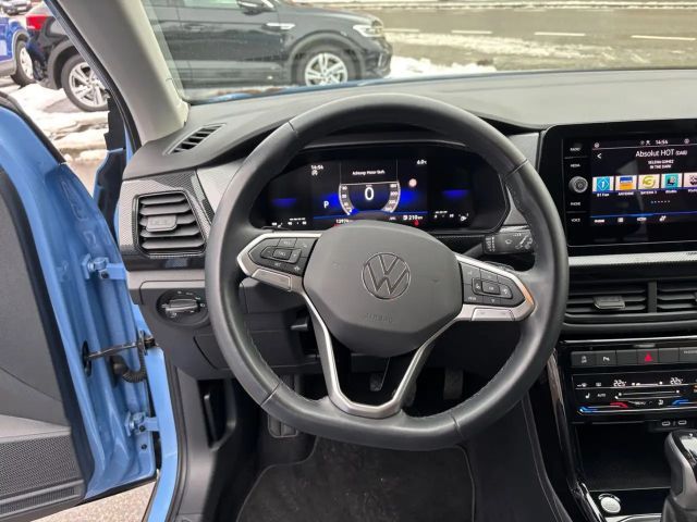 Volkswagen T-Cross 1.0 TSI DSG Life