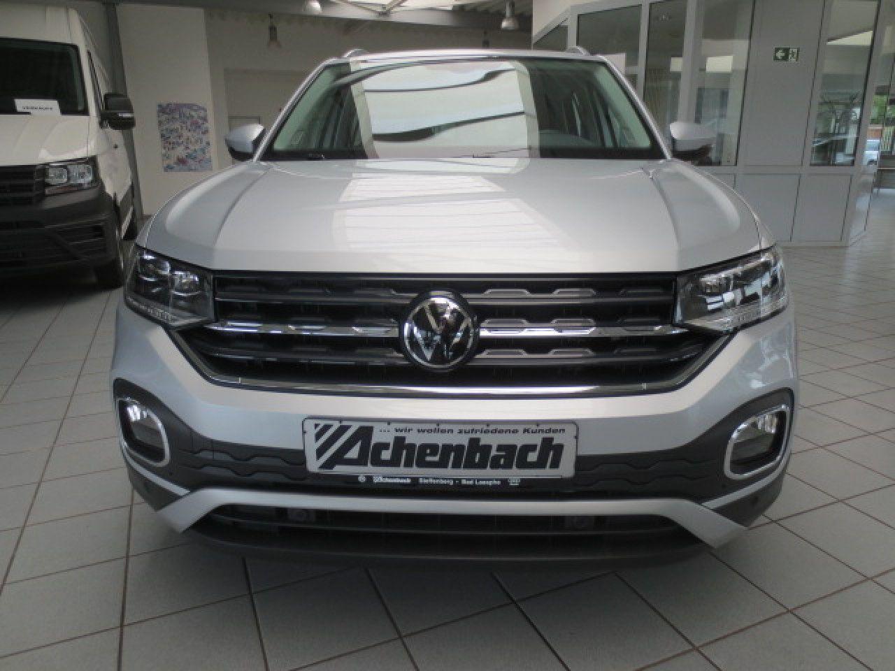 Volkswagen T-Cross 1.0 TSI Style