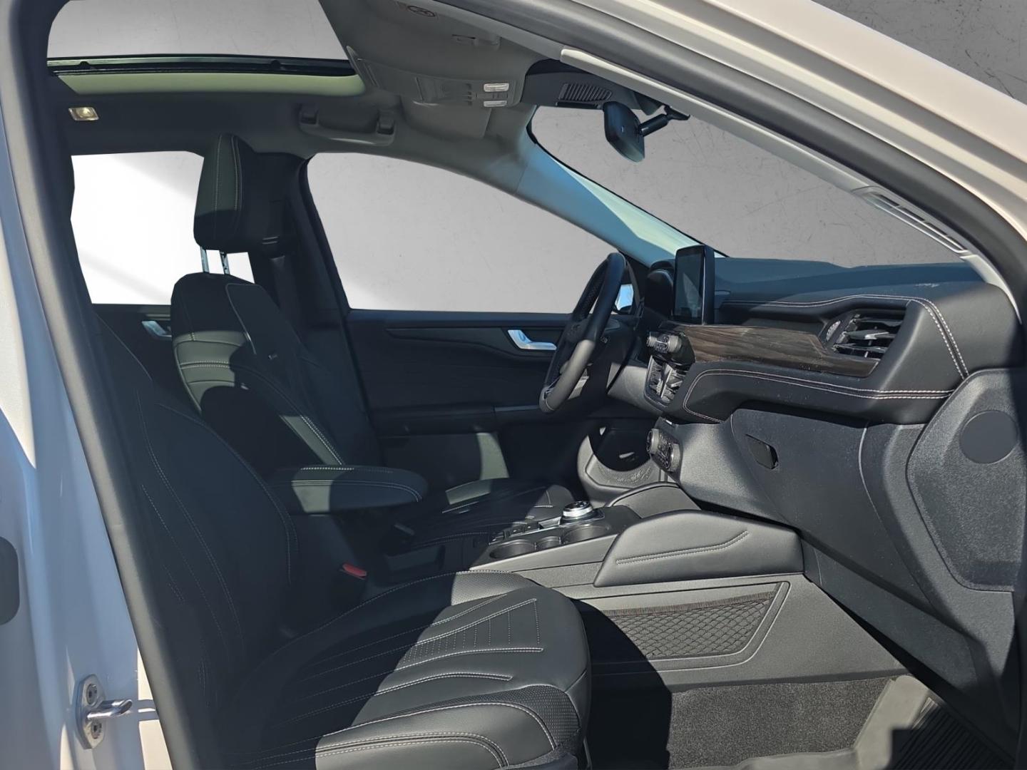 Ford Kuga Plug in Hybrid Vignale