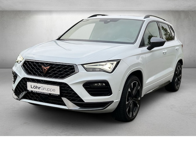 Cupra Ateca 2.0 TSI 4Drive DSG