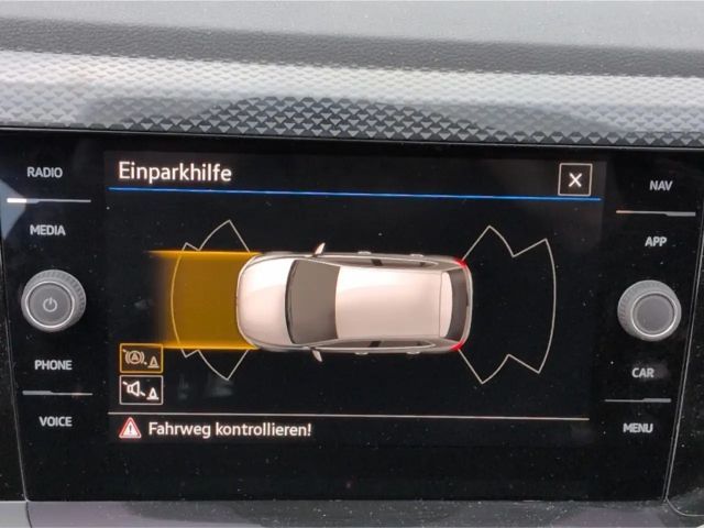 Volkswagen Polo 1.0 TSI Life