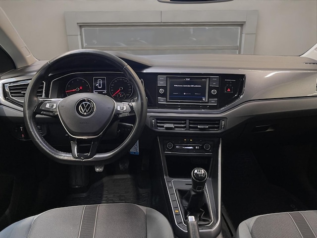 Volkswagen Polo 1.0 TSI