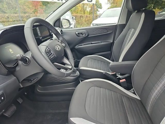 Hyundai i10 GO Plus 1,2 AMT a5bu3