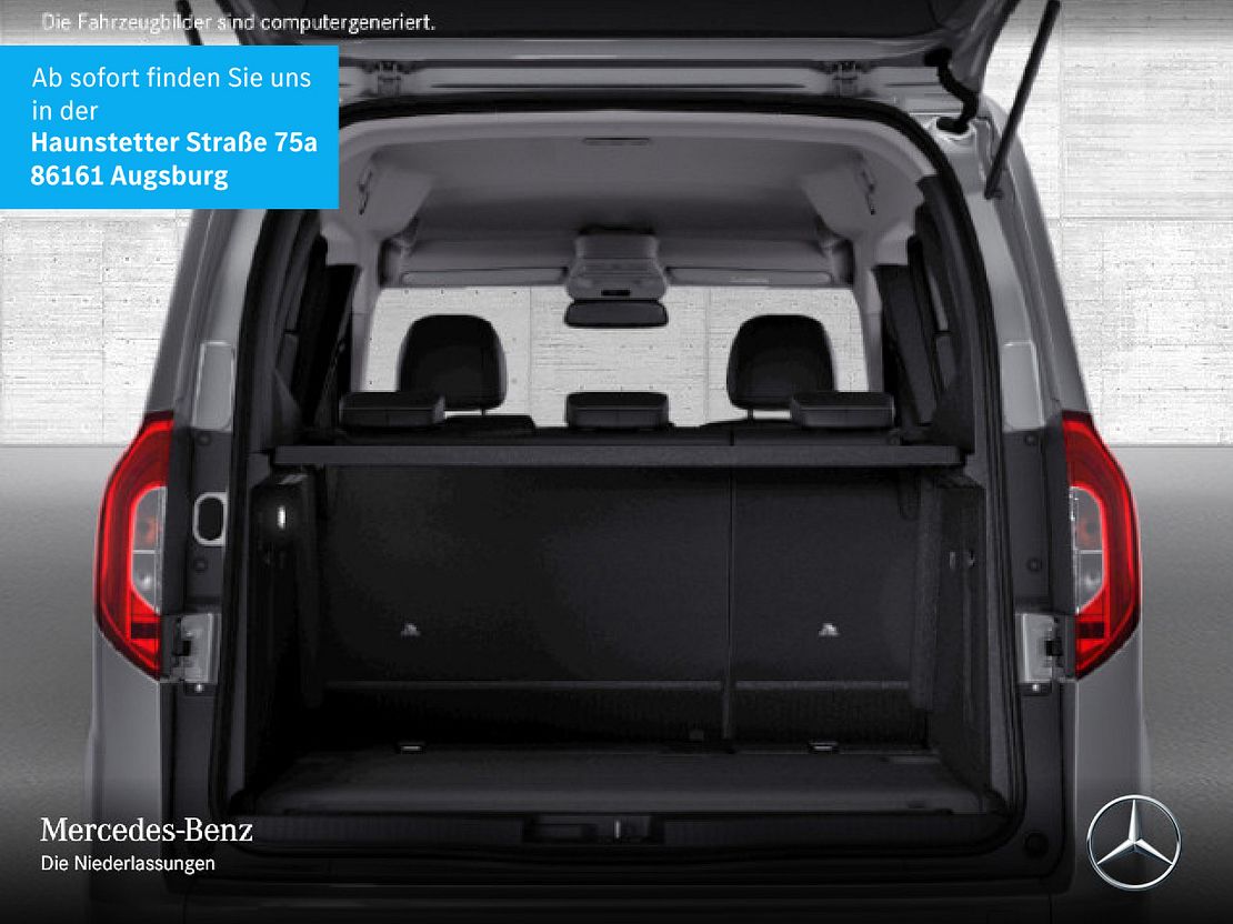 Mercedes-Benz T 180 Progressive