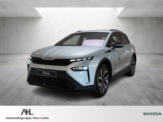 Skoda Elroq 63 kWh AHK HuD Navi
