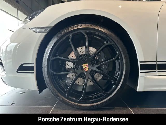 Porsche Cayman 718 Coupé