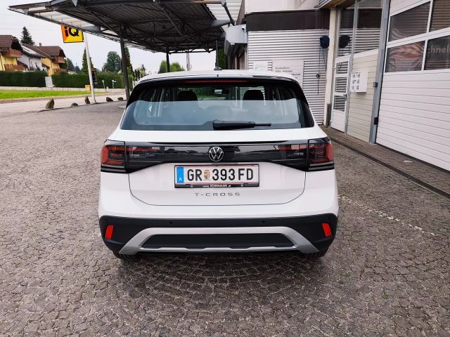 Volkswagen T-Cross 1.0 TSI