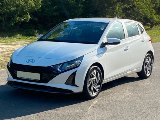 Hyundai i20 1.0 T-GDi Trend