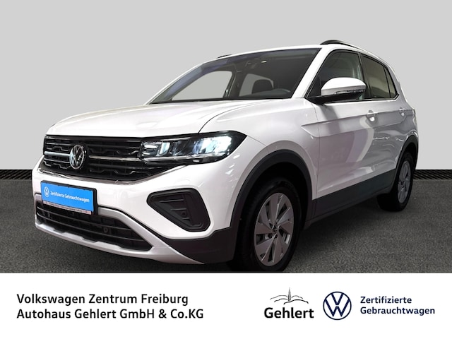 Volkswagen T-Cross 1.0 TSI DSG Life