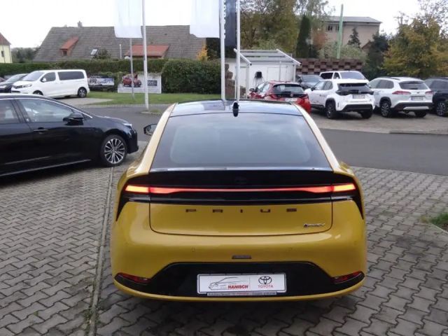 Toyota Prius Hybride Plug-in