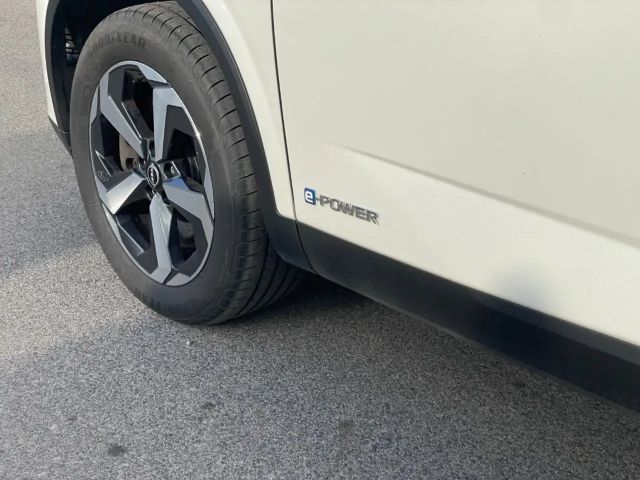 Nissan Qashqai Tekna