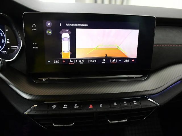 Skoda Octavia Combi RS