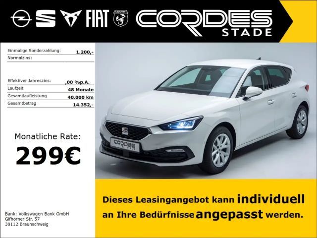 Seat Leon DSG