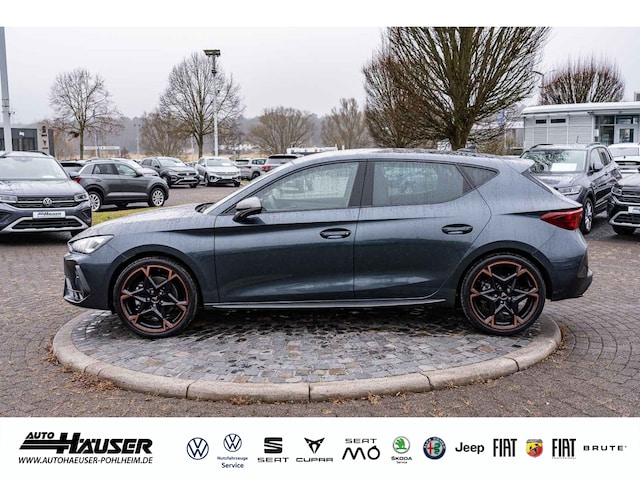 Cupra Leon DSG