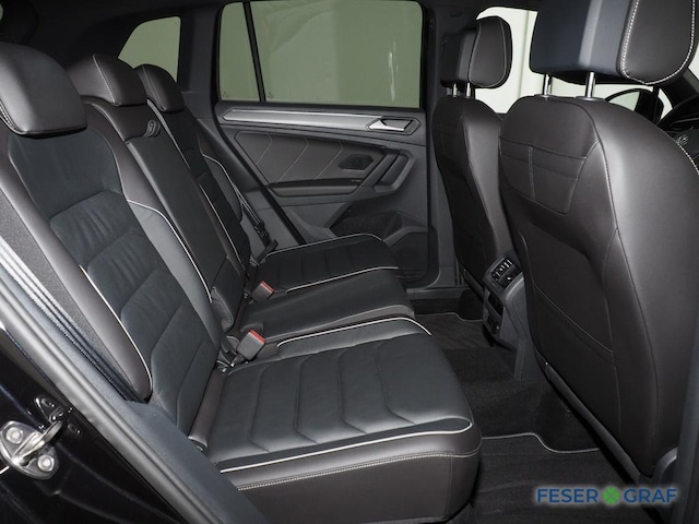 Volkswagen Tiguan 2.0 TSI DSG R-Line