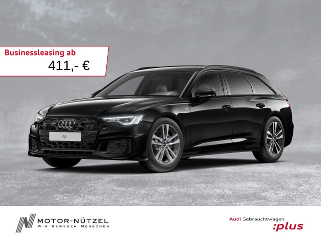 Audi A6 50 TDI Avant Quattro S-Line