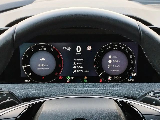 Skoda Superb 2.0 TDI 4x4 Combi Selection