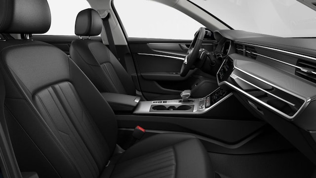 Audi A6 50 TDI Avant Quattro