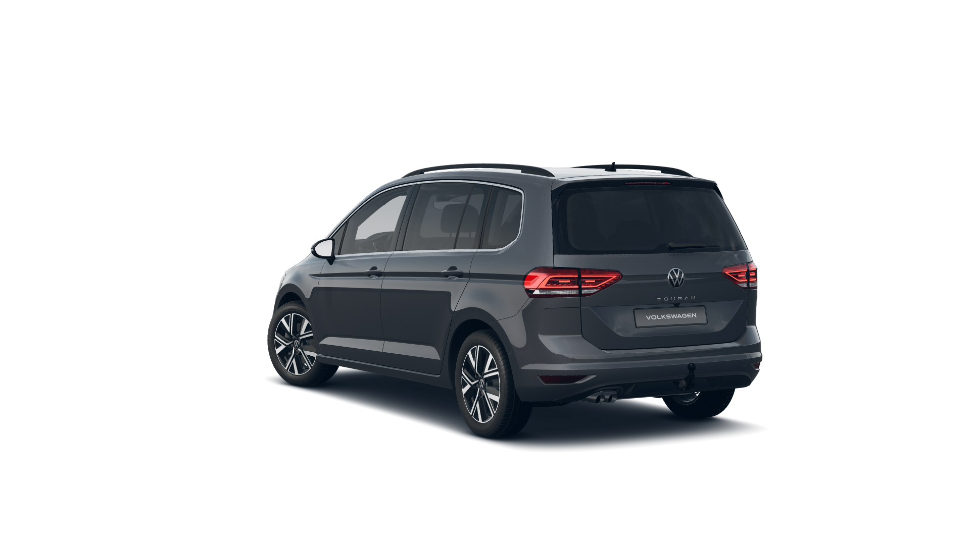 Volkswagen Touran 2.0 TDI DSG