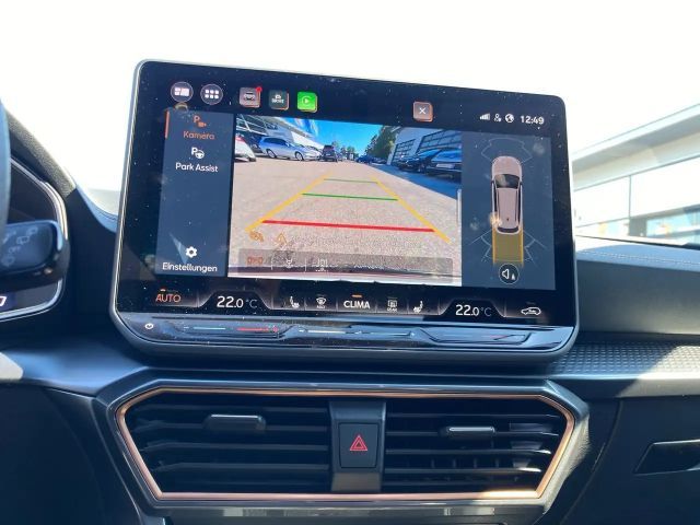 Cupra Leon 2.0 TSI 4Drive DSG