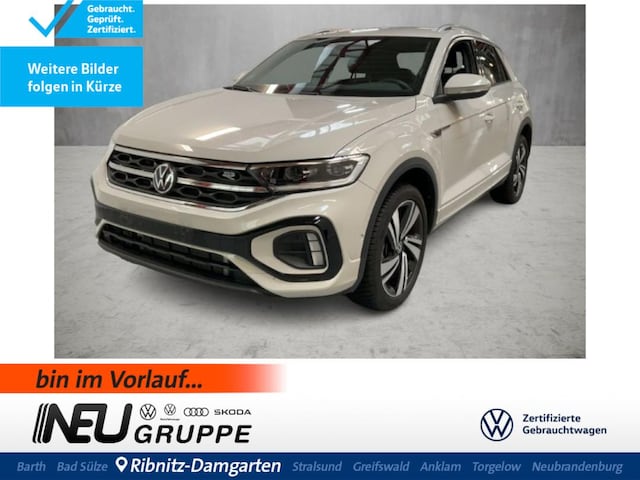 Volkswagen T-Roc 1.5 TSI DSG