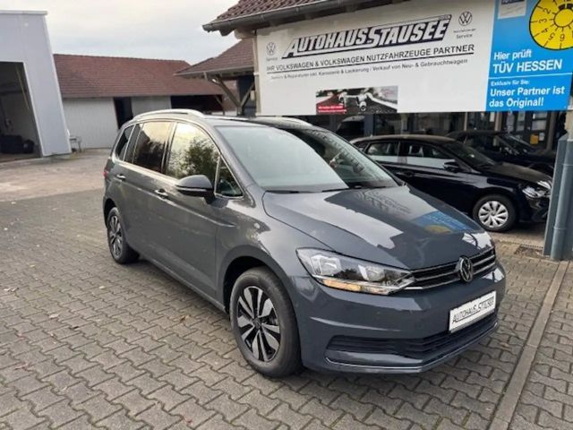 Volkswagen Touran 1.5 TSI 7-zitter DSG
