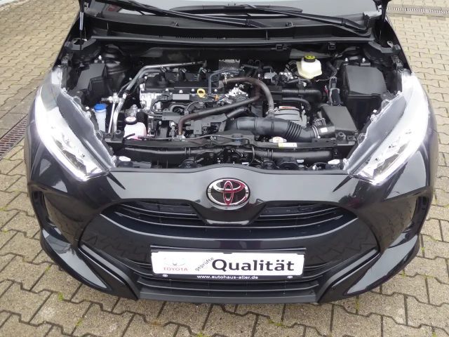 Toyota Yaris Comfort Hatchback