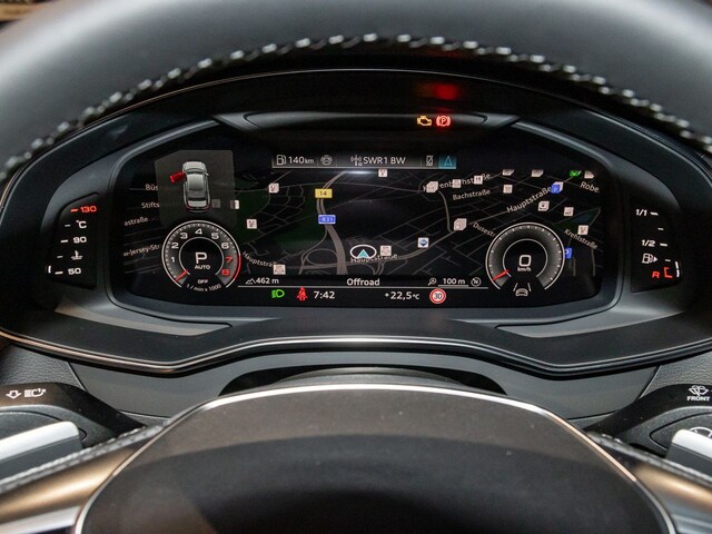 Audi A6 45 TFSI Quattro S-Line S-Tronic Sedan