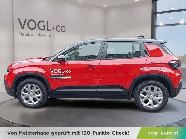 Jeep Avenger Altitude