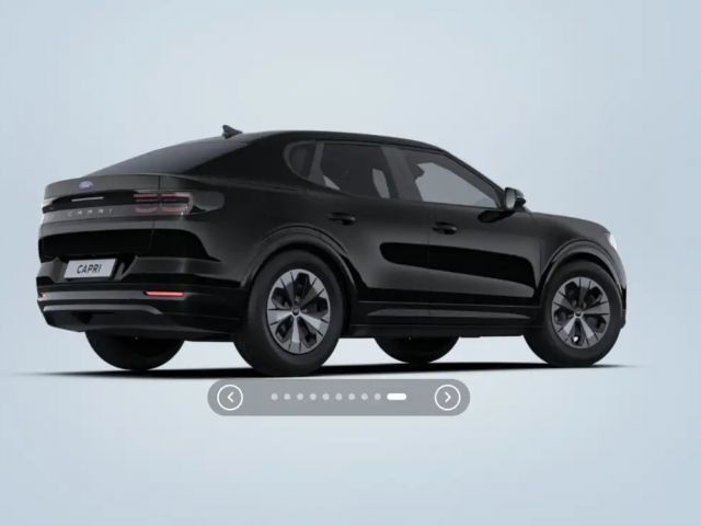 Ford Capri Extended range RWD