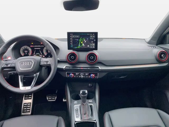 Audi Q2 35 TFSI S-Line S-Tronic