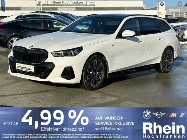 BMW 520 520d M-Sport Touring