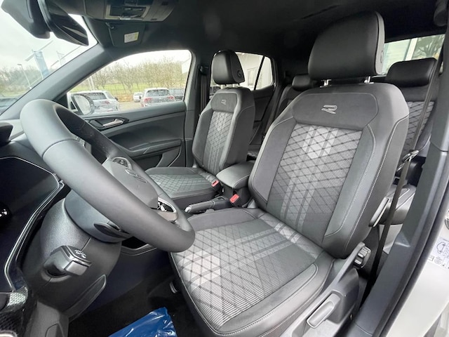 Volkswagen T-Cross T-CROSS 1.5  R-L  B 110 TSID7F