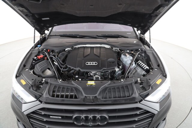 Audi A8 50 TDI Quattro