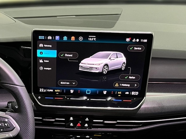 Volkswagen Golf DSG GTE Golf VIII