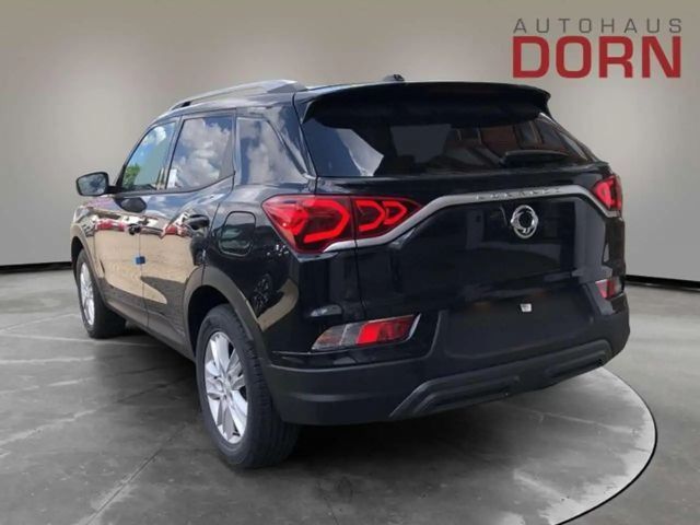 SsangYong Korando 2WD