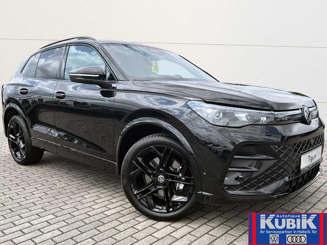 Volkswagen Tiguan 4Motion DSG Style