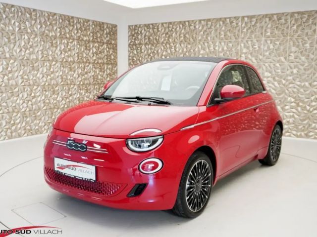Fiat 500e La Prima