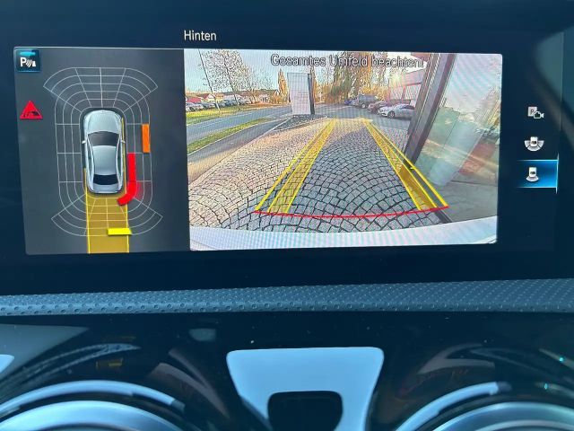 Mercedes-Benz A 200 AMG Line