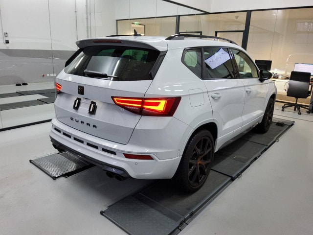 Cupra Ateca 2.0 TSI 4Drive DSG